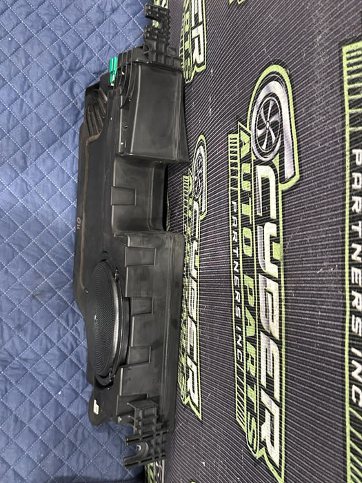 2019 2020 2021 202 FORD F250 F350 F450 B&O SUBWOOFER SPEAKER JL3T-19A067-KD OEM