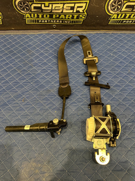 2021 RAM 2500 LARAMIE FRONT LEFT SEATBELT OEM