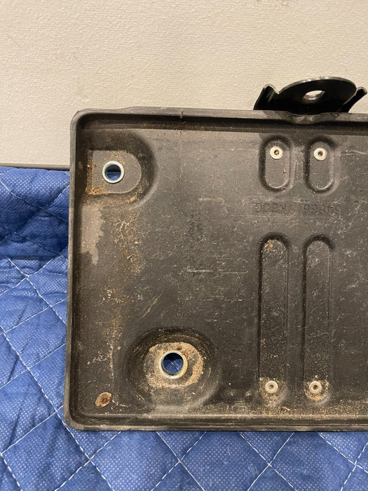 2014 NISSAN 370Z NISMO BATTERY TRAY OEM 64866 JK600