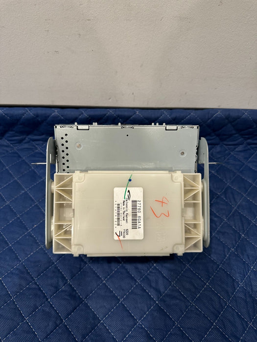 2015 NISSAN 370Z NISMO RADIO RECIEVER UNIT W/ NAVIGATION OEM GENUINE L 77