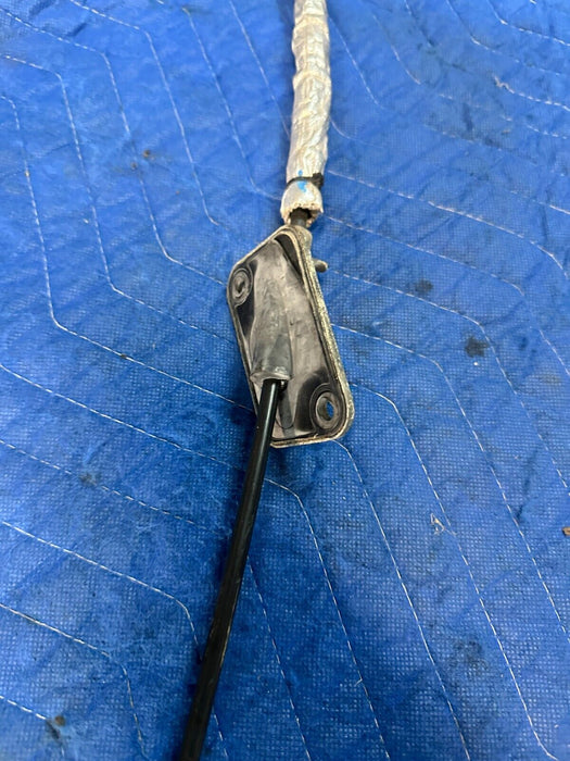 2016 NISSAN TITAN XD PRO 4X OEM AUTOMATIC TRANSMISSION SHIFT LINKAGE CABLE