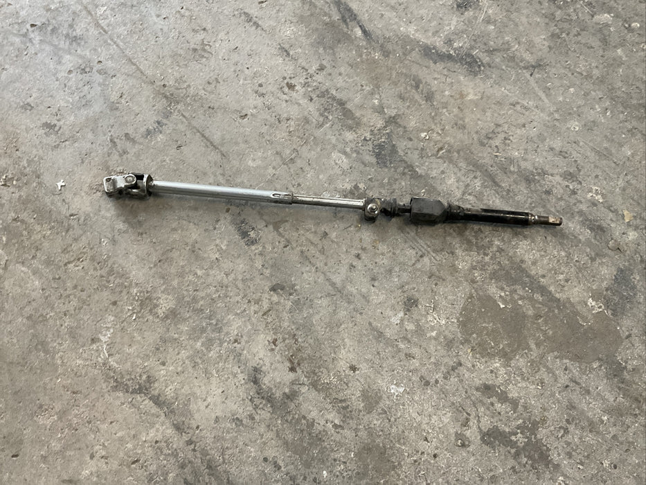 2016-2019 NISSAN TITAN XD STEERING COLUMN SHAFT/LOWER JOINT ASSEMBLY OEM