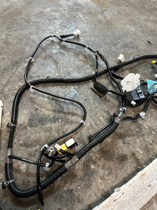 2016 NISSAN TITAN XD PRO 4X OEM RIGHT INTERIOR BODY HARNESS OEM 24017 EZ26A