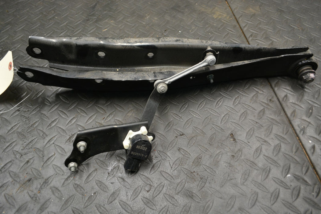 2019 TOYOTA 86 TRD REAR LH DRIVER LOWER CONTROL ARM LCA OEM BRZ FRS 4K MILES