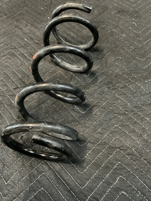 2013 INFINITI G37 CONVERTIBLE REAR RIGHT PASSENGER SIDE SPRING OEM