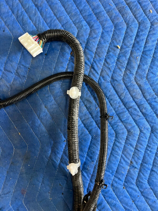 2016 2019 NISSAN TITAN XD LEFT DRIVER INTERIOR BODY CAB HARNESS OEM 24014 EZ20A
