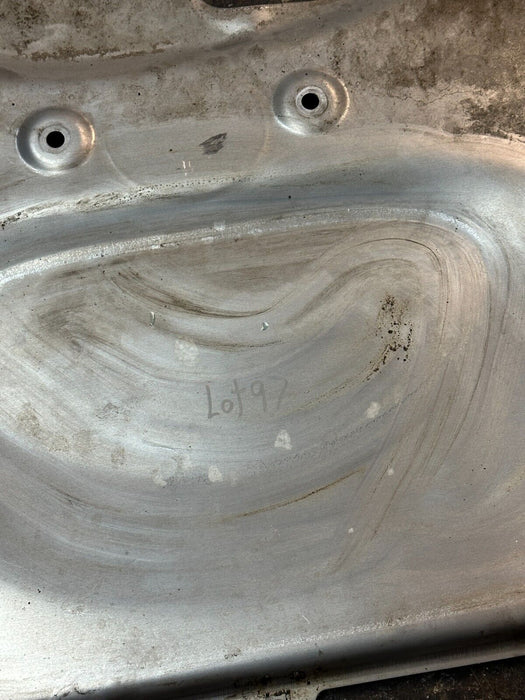 2020 BMW M4 F82 STRUCTURAL REINFORCEMENT PANEL 2284031