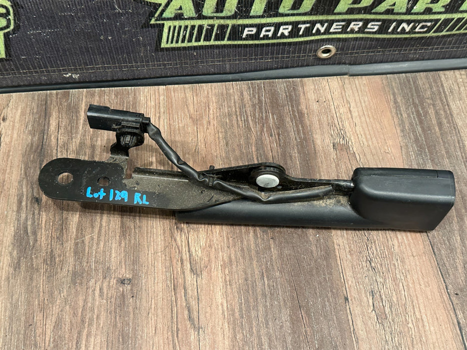2017-2019 FORD F250 F350 F450 REAR LEFT SEATBELT RECIEVER OEM