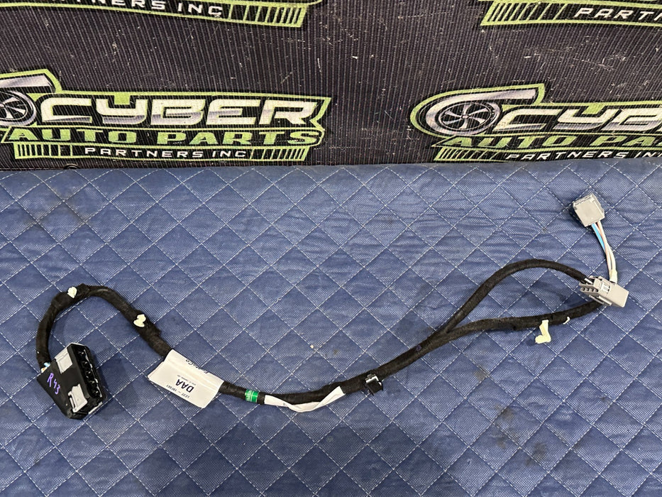 2020 FORD F250 F350 FRONT DASH HVAC WIRING HARNESS OEM LC3T-19F561-DAA