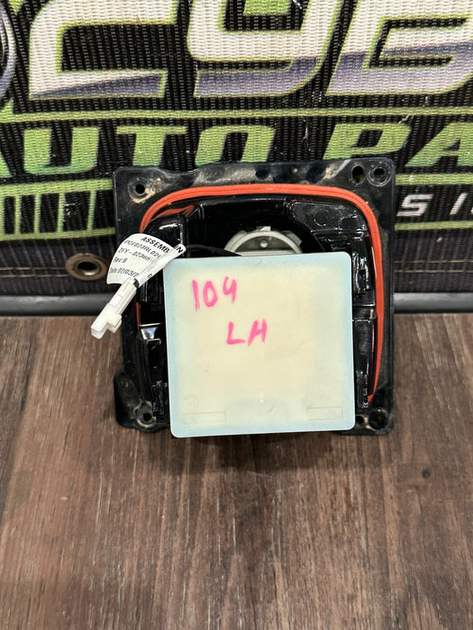 2023-2024 FORD F350 DRIVER LEFT TAIL LIGHT HALOGEN BLIND SPOT RADAR MODULE OEM