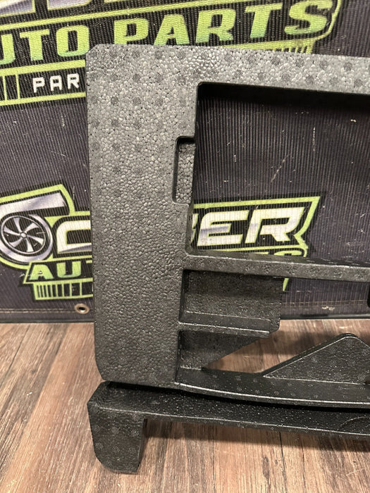 2021 AUDI R8 FRONT TRUNK FRUNK FOAM PIECE OEM 4S0 864 501 A