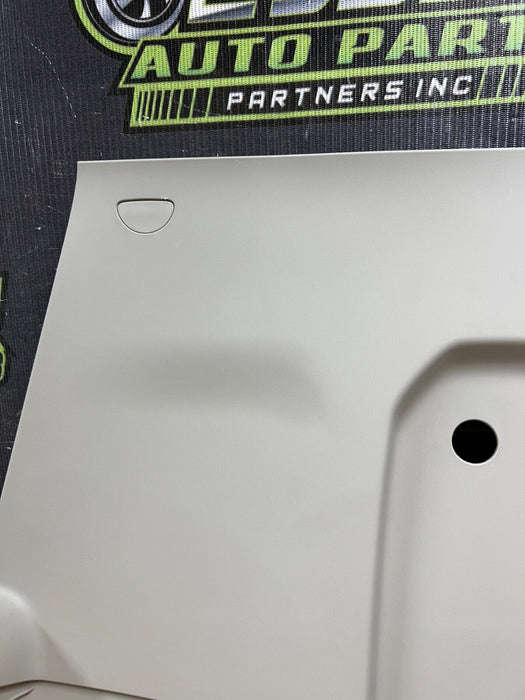 2010-18 RAM 2500 3500 4500 MEGACAB LEFT DRIVER Side C Pillar Panel 1ED23TRMAA