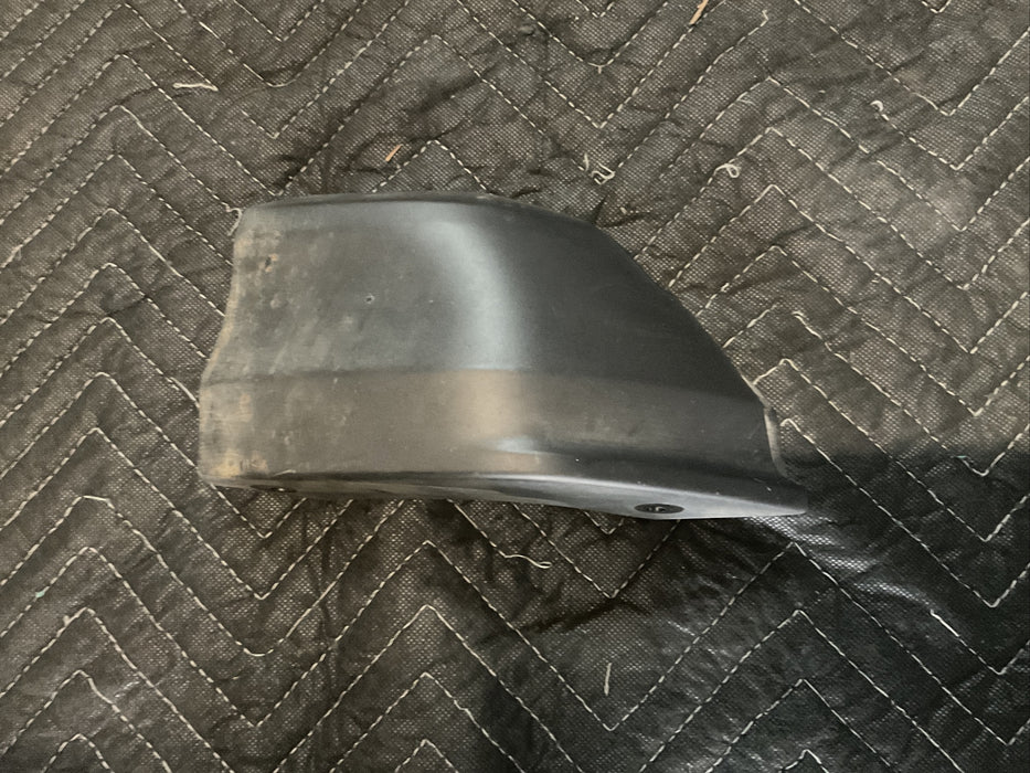 2022 RAM 1500 TRX HELLCAT FRONT RIGHT FENDER SPAT 68443498-AA OEM