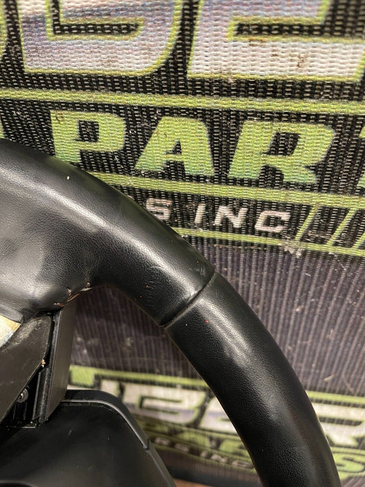 2017-2022 FORD F250 F350 PLATINUM STEERING WHEEL ADAPTIVE CRIUSE W/ STEERING