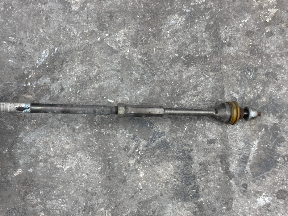 2015 JAGUAR F TYPE REAR RIGHT KNUCKLE SPINDLE OEM EX53-5K742-AA