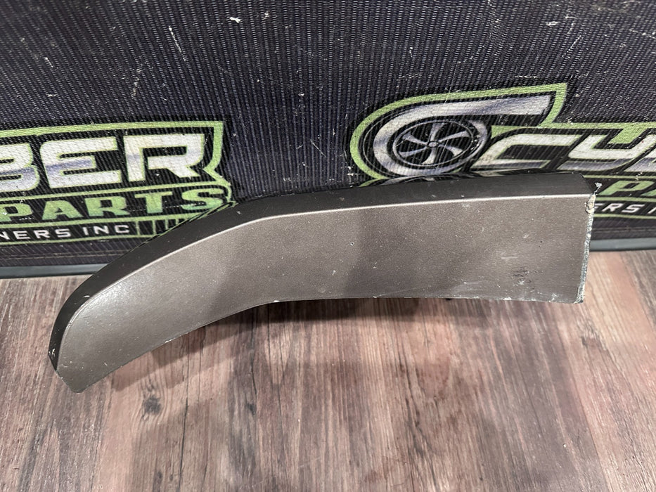 2017-19 FORD F250 F350 F450 FRONT LEFT WHEEL ARCH TRIM MOLDING OEM *WEAR/READ*