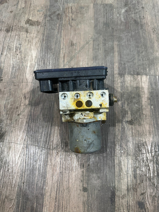 2024 DODGE RAM 3500 LARAMIE ABS ANTI LOCK BRAKE PUMP OEM 68641704AA