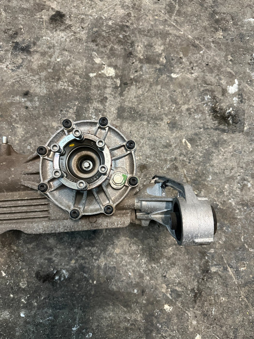 2014 AUDI R8 V1 0 OEM AWD FRONT AXLE DIFF DIFFERENTIAL ASSEMBLY