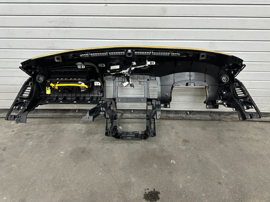 2013 NISSAN 370Z DASH DASHBOARD PANEL OEM 11K MILES