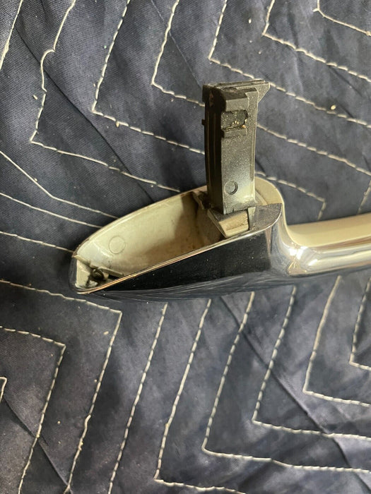 2014 MERCEDES-BENZ S550 FRONT RIGHT PASSENGER DOOR HANDLE W/ CHROME TRIM OEM