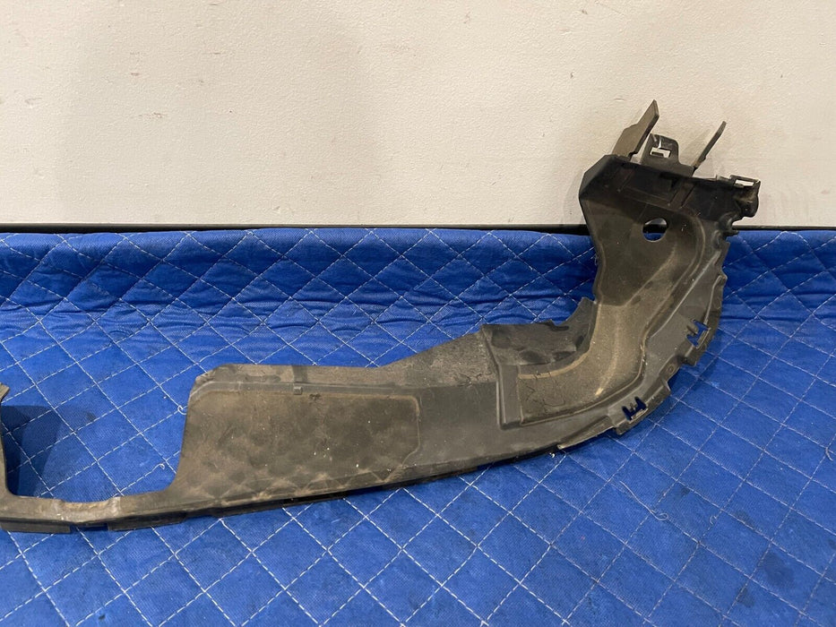 2017 MERCEDES-BENZ C63 AMG CONV RADIATOR SUPPORT AIR DUCT OEM A 205 505 36 30