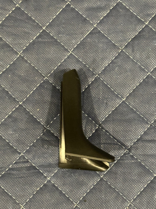 2014 AUDI R8 SPYDER REAR VIEW MIRROR COVER OEM 8J7 857 593 C