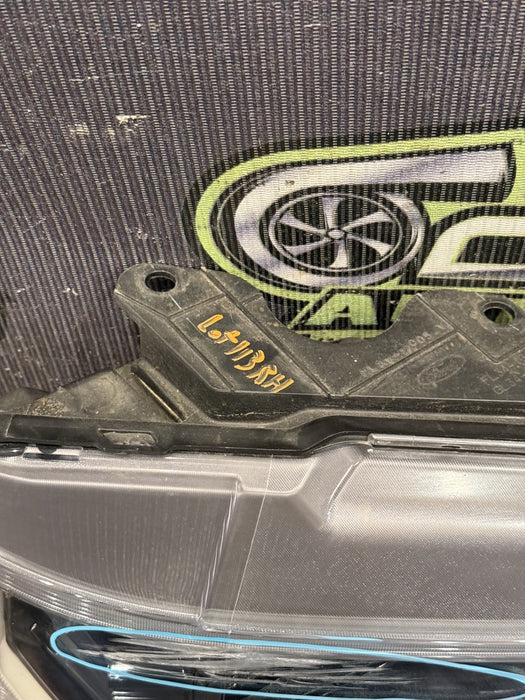 2019 FORD F150 RAPTOR PASSENGER RIGHT LED HEADLIGHT OEM *SURFACE SCUFF #5*