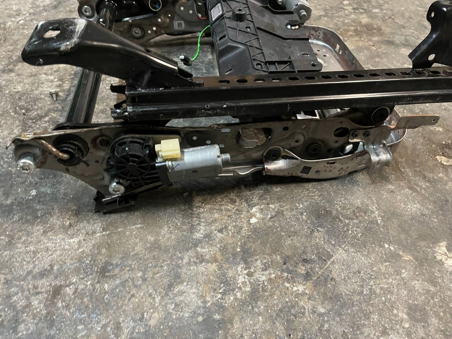 2017-2019 FORD F250 F350 F450 DRIVER LEFT SEAT BOTTOM FRAME MOTORIZED OEM