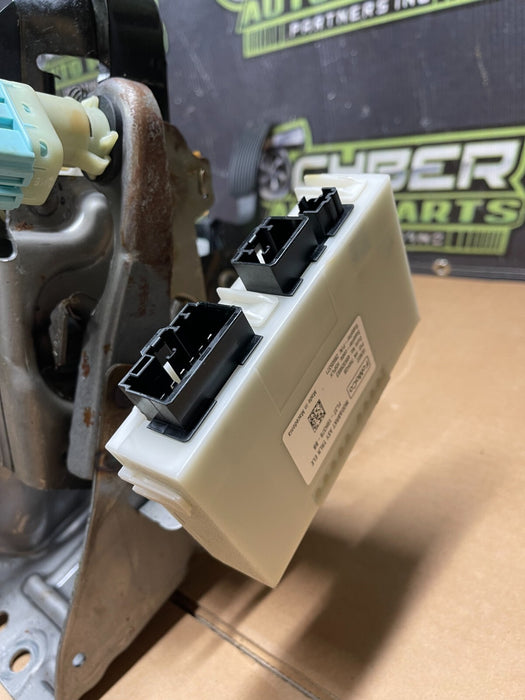 2017-2022 FORD F450 KING RANCH GAS PEDAL & BRAKE PEDAL ASSEMBLY OEM