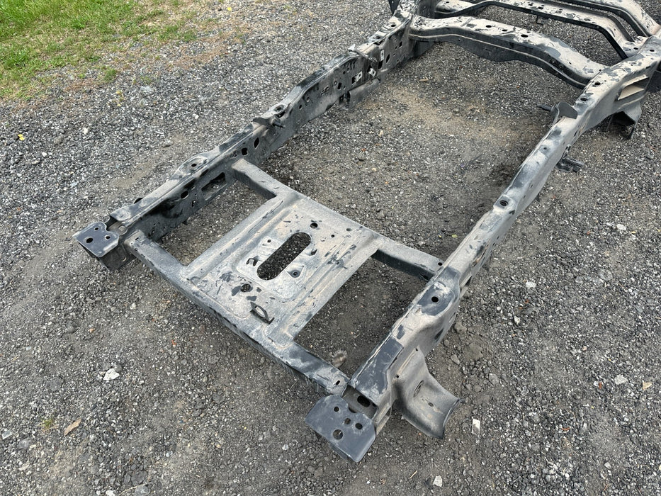 2023 2024 FORD F250 F350 PICKUP CREW CAB DIESEL FRAME SHORT WHEEL BASE 160"