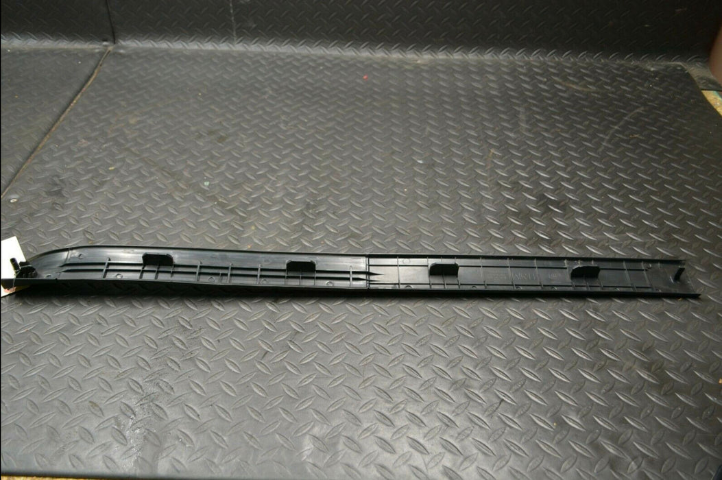 2013-2019 SCION FRS FR-S SUBARU BRZ OEM SCUFF PLATE RH