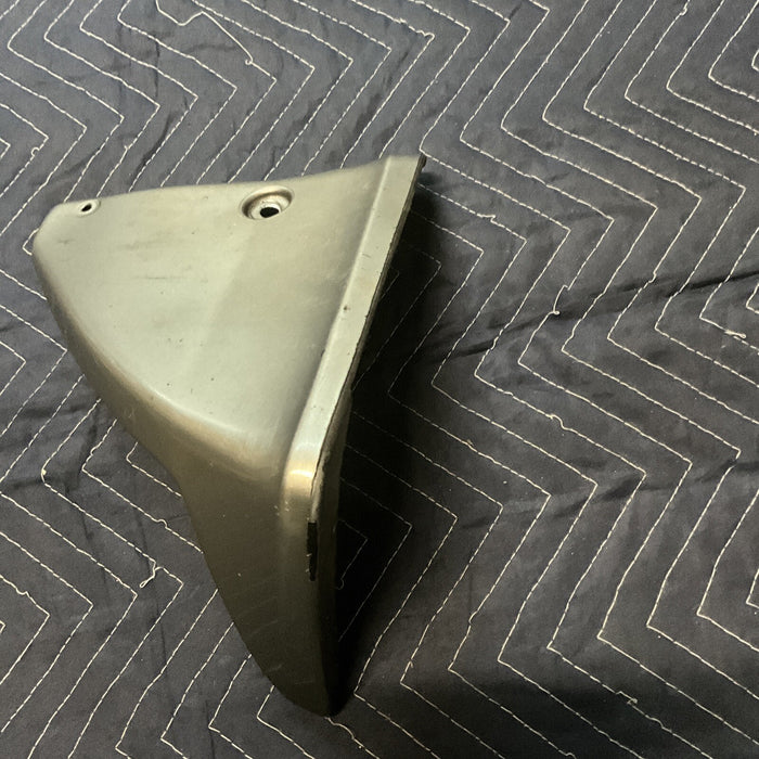 2016 NISSAN 370Z SPLASH GUARD REAR SET OEM 2009-2020