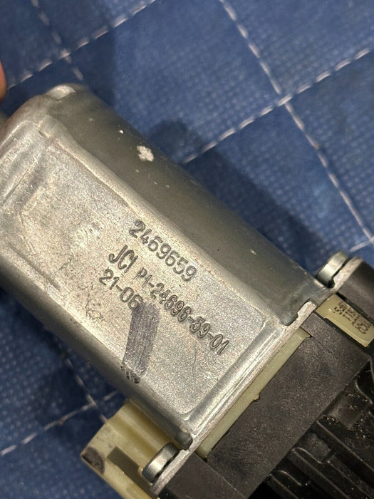 2020-22 FORD F250 F350 REAR DRIVER LEFT SEAT ADJUSTMENT MOTOR OEM