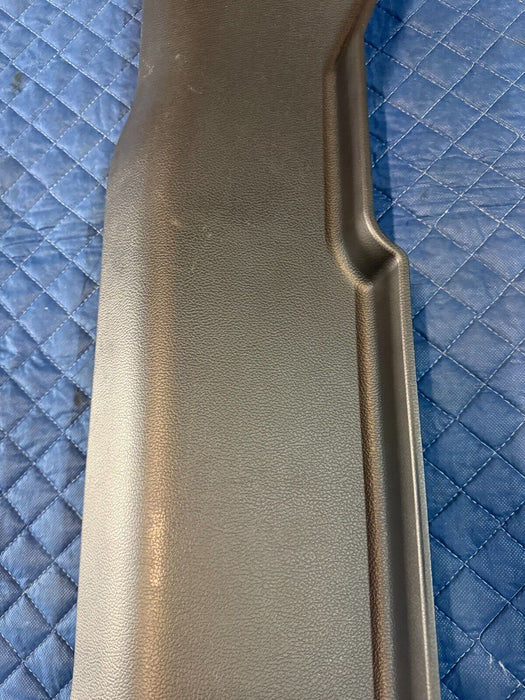 2017-2022 FORD F250 F350 F450 KING RANCH PASSENGER RH C PILLAR TRIM