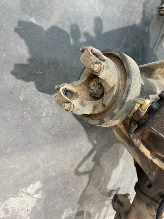 2023 2024 2025 FORD F250 F350 REAR AXLE 3.31 RATIO (AXLE CODE: 3H) 49K MILES