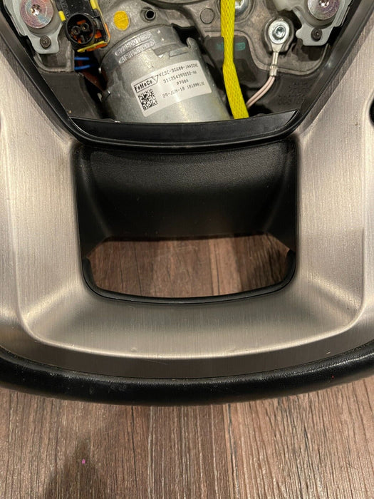 2017-2022 FORD F250 F350 PLATINUM STEERING WHEEL ADAPTIVE CRIUSE W/ STEERING