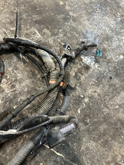 2016 2017 NISSAN TITAN OEM ENGINE WIRING HARNESS 24077 EZ01A