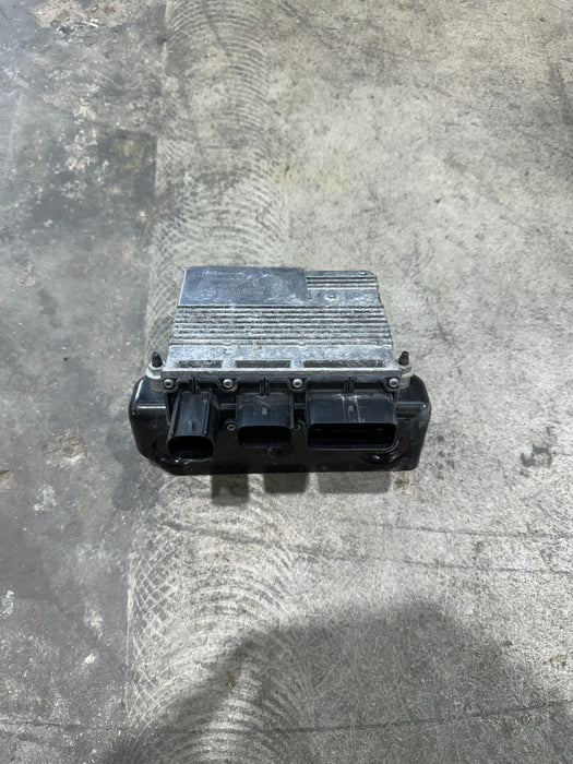 2017-2019 FORD F350 F450 SUPERDUTY DIESEL GLOW PLUG MODULE OEM HC3A-12B533-BD