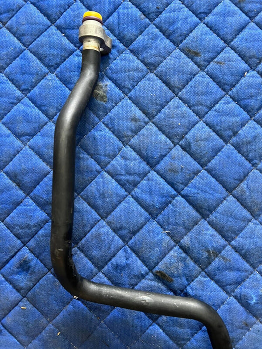 2012 AUDI R8 OEM FRONT A/C REFRIGERANT DISCHARGE HOSE 423260704B 423 260 704 B