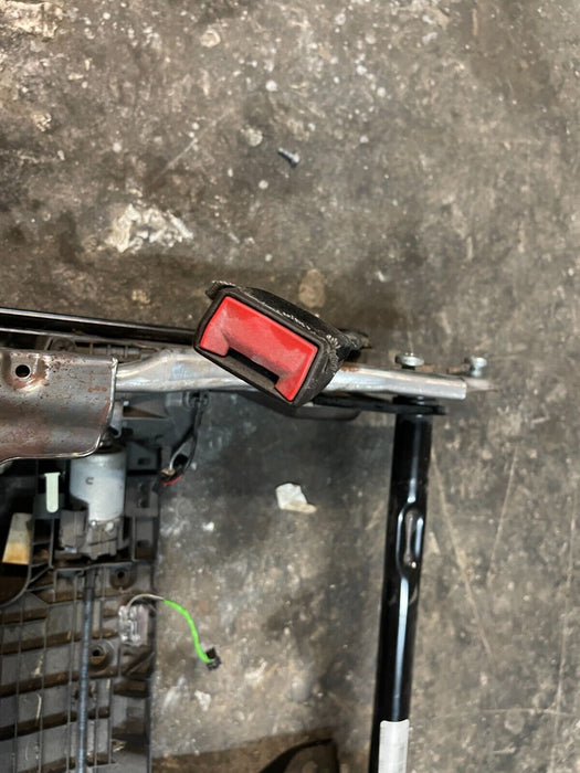 2017-2019 FORD F250 F350 F450 DRIVER LEFT SEAT BOTTOM FRAME MOTORIZED OEM