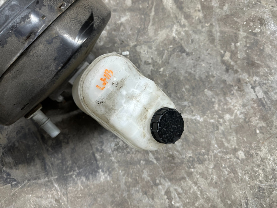 2019 FORD F150 3.5L RAPTOR POWER BRAKE BOOSTER OEM HL3V-2005-GB