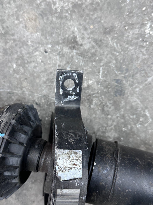 2015 JAGUAR F TYPE REAR DRIVE SHAFT 20K MILES OEM EX53-4365 / EX53-4365-BA