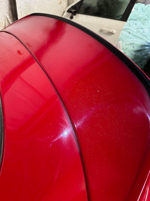 2017 NISSAN 370Z NISMO HATCH TRUNK LID W/ SPOILER OEM *PAINTS/SUN DAMAGE* (READ)