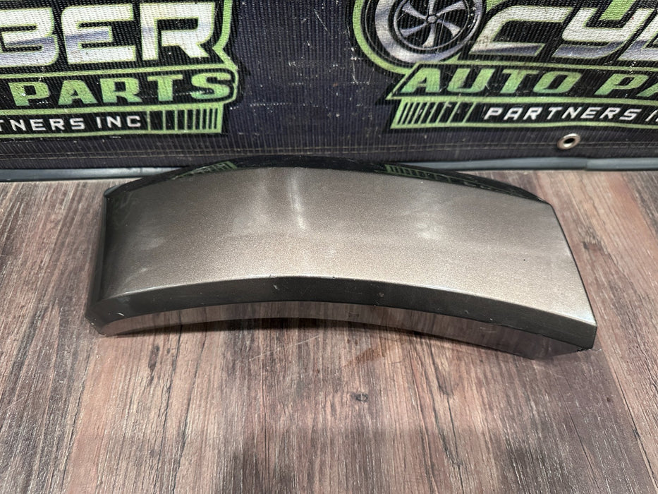 2017-19 FORD F250 F350 F450 FRONT LEFT WHEEL ARCH TRIM MOLDING OEM *WEAR/READ*