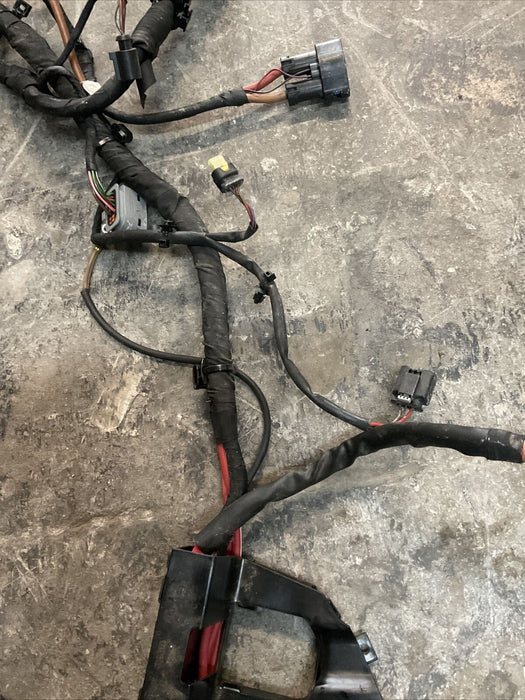 2019 MERCEDES E63S AMG SEDAN OEM ENGINE WIRING HARNESS 213 540 41 76 E8245311