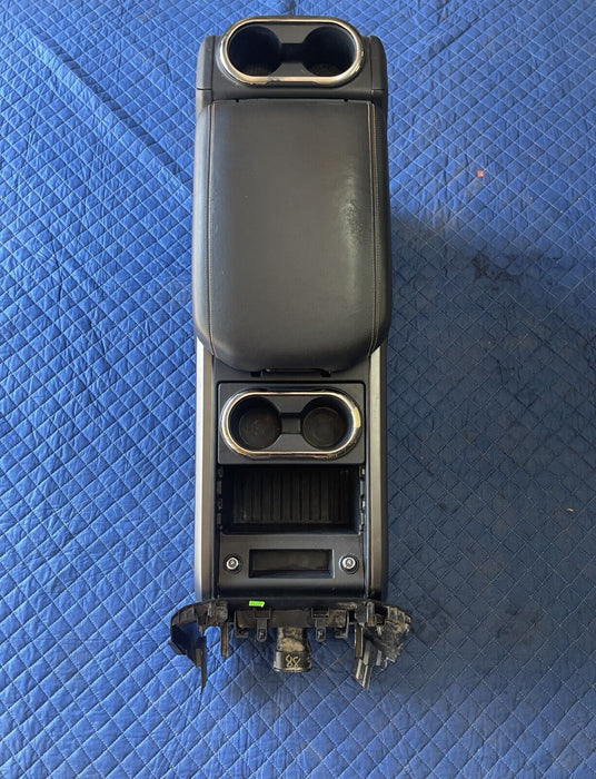 2016 2019 NISSAN TITAN XD Floor Center Console 27930 EZ00A