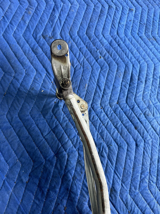 2011 BMW 550i F10 5 SERIES WINDSHIELD WIPER MOTOR 7272367