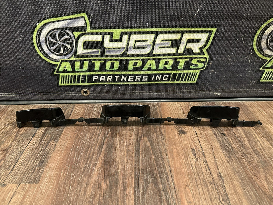 2024 FORD F350 GRILLE LEFT RIGHT TRIM PIECES OEM PC3B-8200 / PC3B-8200-D