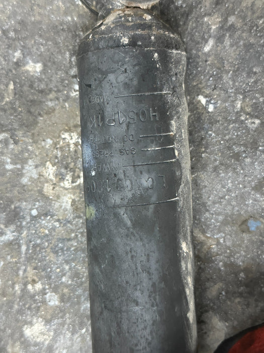 2018 FORD F250 F350 6.7L DIESEL REAR LEFT DRIVER SUSPENSION SHOCK OEM