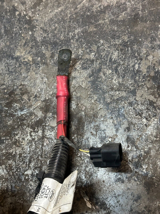 2017 2018 2019 FORD F250 F350 6.7L DIESEL ALTERNATOR OEM HC3T-10300-FA